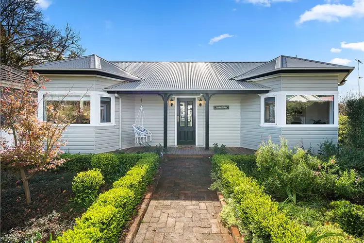 Main view of Homely house listing, 21 Elizabeth Street, Moss Vale NSW 2577