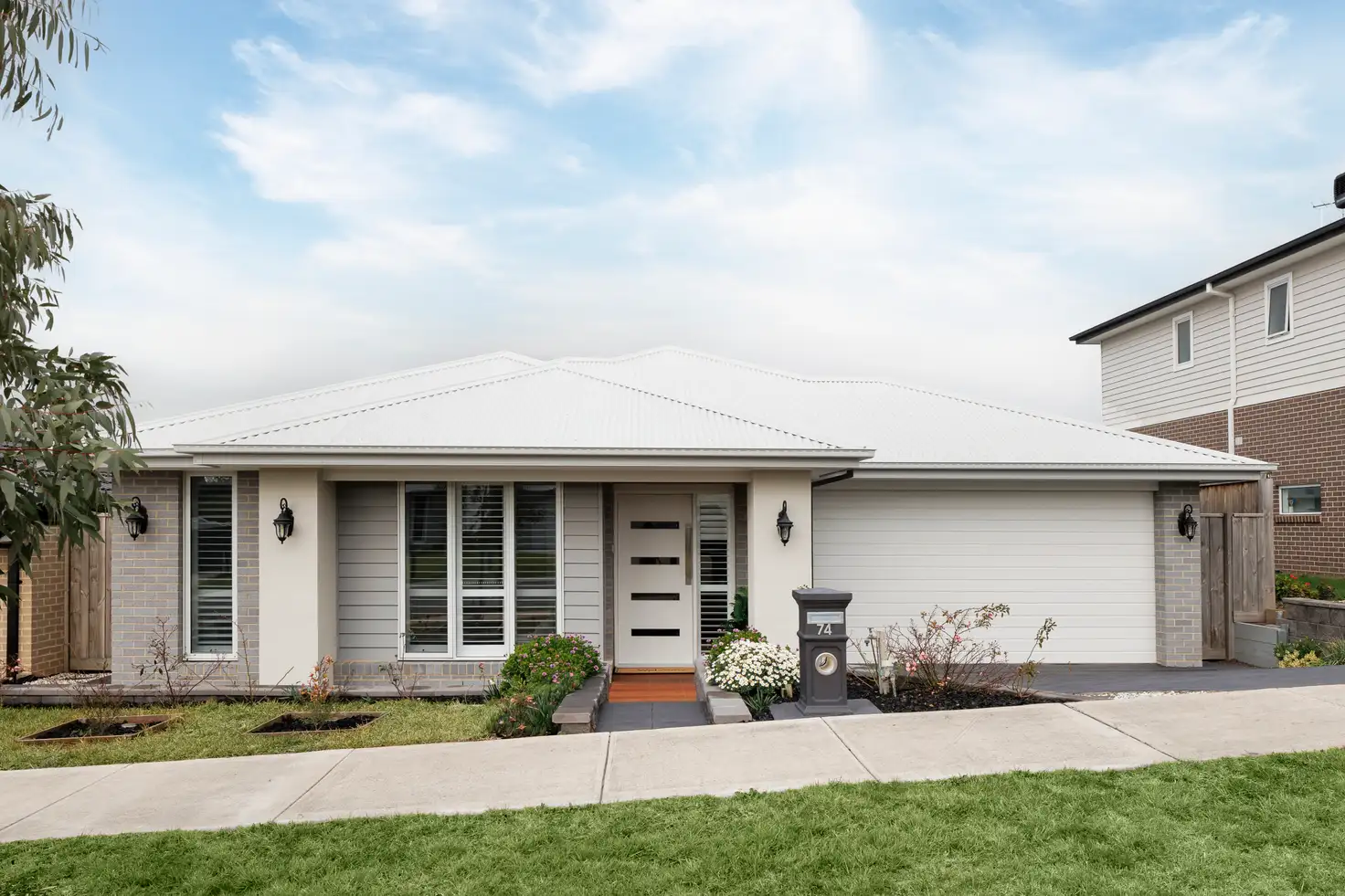 Main view of Homely house listing, 74 Daffodil Crescent, Wallan VIC 3756