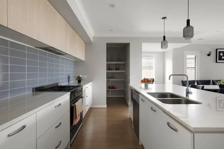 Second view of Homely house listing, 74 Daffodil Crescent, Wallan VIC 3756