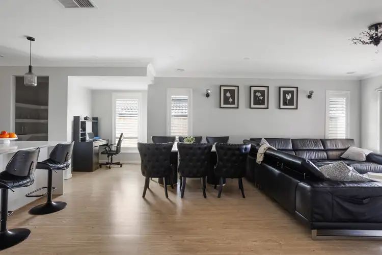 Third view of Homely house listing, 74 Daffodil Crescent, Wallan VIC 3756