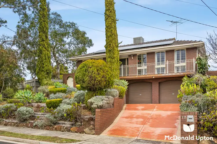 Main view of Homely house listing, 17 Strathaird Street, Strathmore VIC 3041