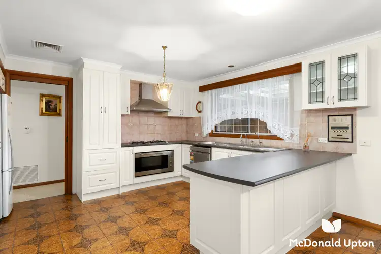 Third view of Homely house listing, 17 Strathaird Street, Strathmore VIC 3041