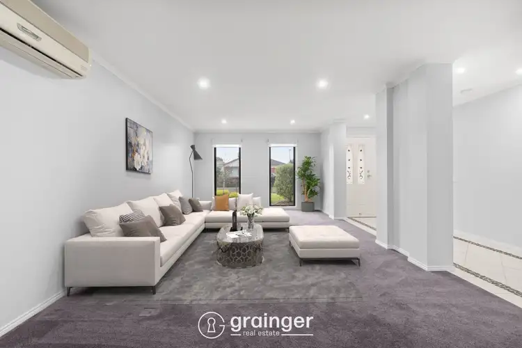 Second view of Homely house listing, 13 Iris Wells Close, Tooradin VIC 3980