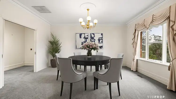 Fifth view of Homely house listing, 60 Deep Creek Drive, Doncaster East VIC 3109