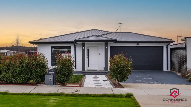 54 Mccredie Street, Taylor ACT 2913
