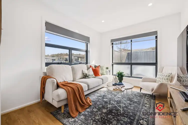 Third view of Homely house listing, 54 Mccredie Street, Taylor ACT 2913