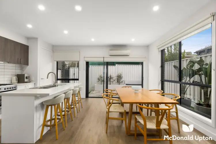 Second view of Homely townhouse listing, 2/21 Hampton Road, Essendon West VIC 3040