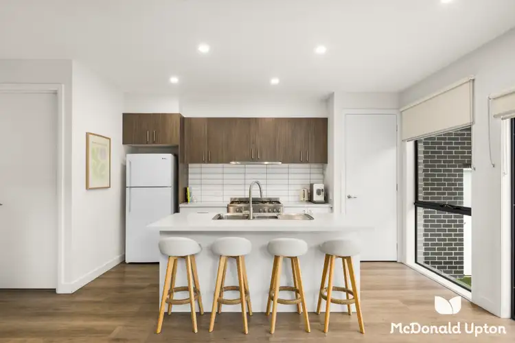 Third view of Homely townhouse listing, 2/21 Hampton Road, Essendon West VIC 3040