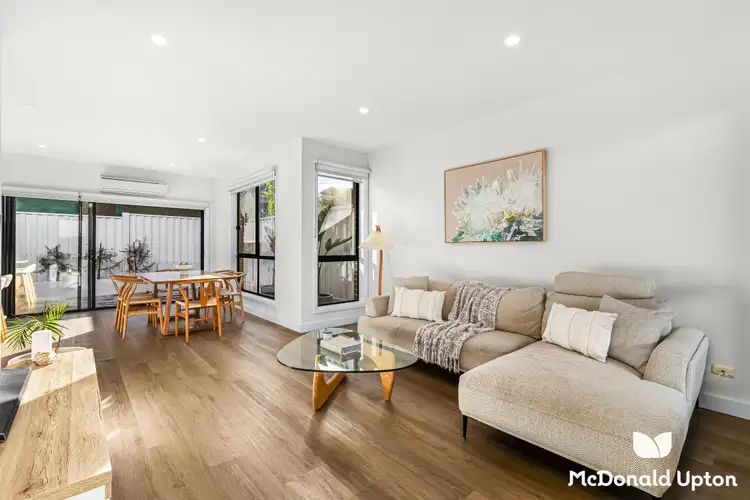 Fifth view of Homely townhouse listing, 2/21 Hampton Road, Essendon West VIC 3040