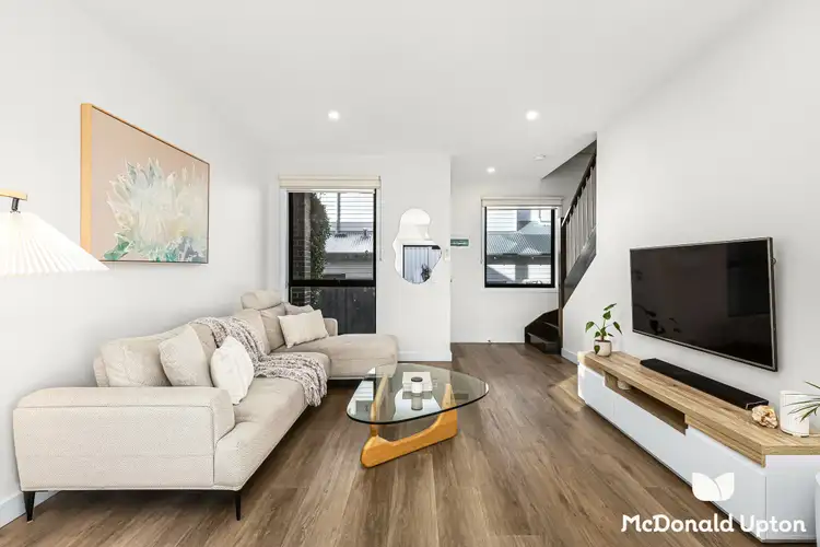 Sixth view of Homely townhouse listing, 2/21 Hampton Road, Essendon West VIC 3040