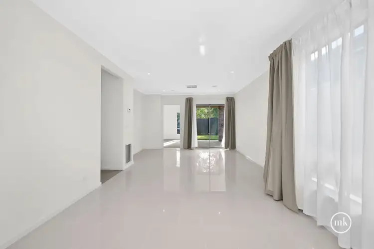 Third view of Homely house listing, 112 Lockhart Street, Mernda VIC 3754