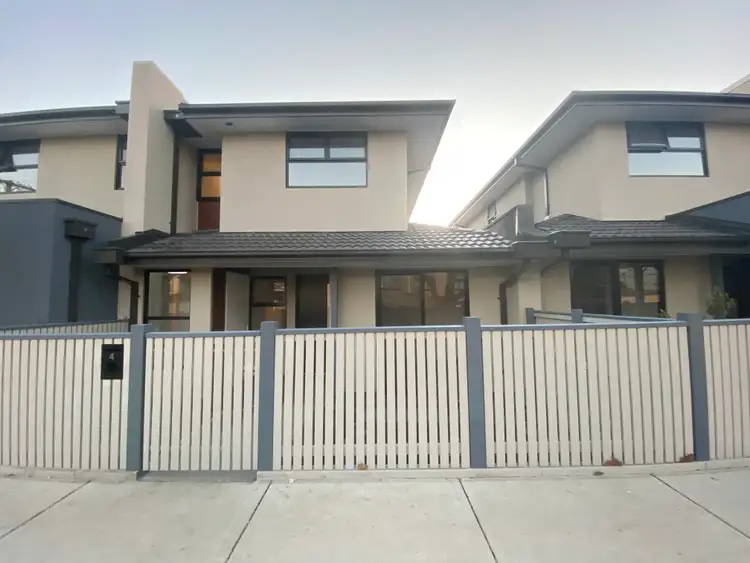 Main view of Homely townhouse listing, 3/178 Atherton Road, Oakleigh VIC 3166