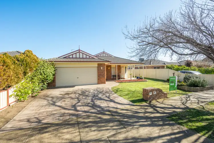 Second view of Homely house listing, 12 Joe Ford Drive, Tatura VIC 3616