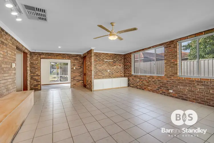 Fifth view of Homely house listing, 8 Moolyeen Road, Carey Park WA 6230