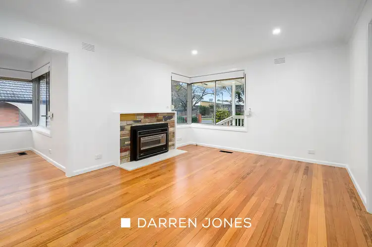 Third view of Homely house listing, 15 Sharpes Road, Watsonia North VIC 3087