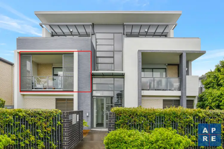 1/15 Birch Street, Bonnyrigg NSW 2177