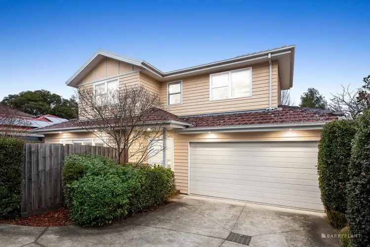 Main view of Homely townhouse listing, 2/162 Springfield Road, Blackburn VIC 3130