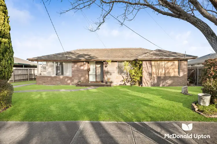 Main view of Homely house listing, 18 Parnell Crescent, Gladstone Park VIC 3043