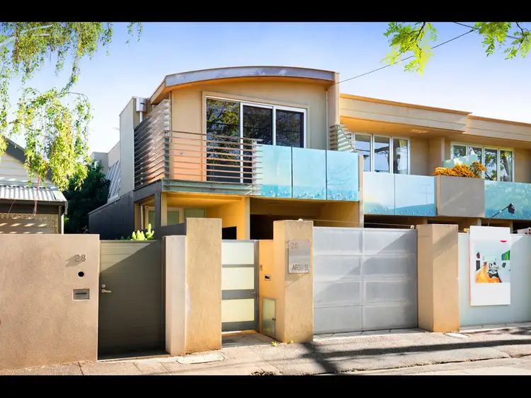 Main view of Homely apartment listing, 26 Argo Street, South Yarra VIC 3141