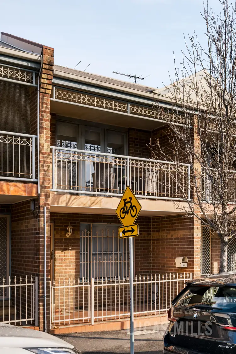 Main view of Homely house listing, 69 Baillie Street, North Melbourne VIC 3051