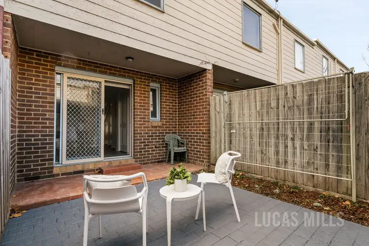 Fifth view of Homely house listing, 69 Baillie Street, North Melbourne VIC 3051