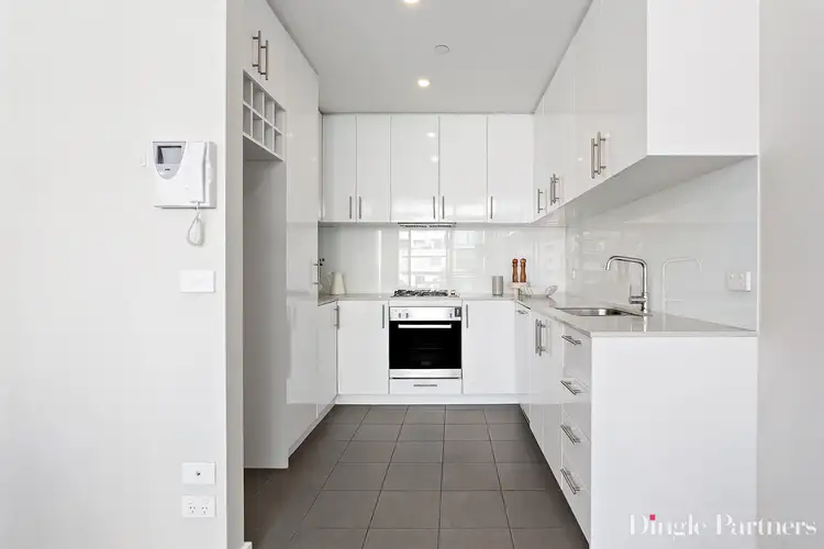 Fourth view of Homely apartment listing, 406/5 Union Street, Brunswick VIC 3056
