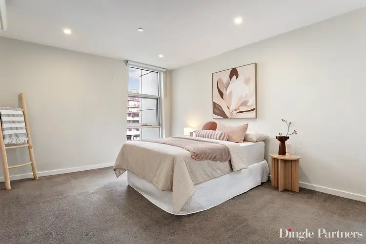 Fifth view of Homely apartment listing, 406/5 Union Street, Brunswick VIC 3056