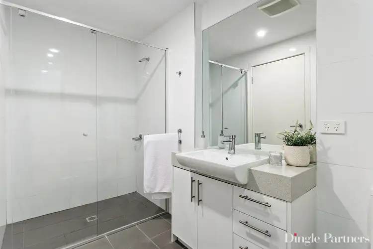 Sixth view of Homely apartment listing, 406/5 Union Street, Brunswick VIC 3056