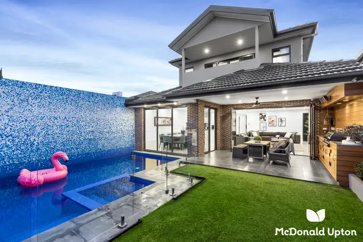 Second view of Homely house listing, 56A Bradshaw Street, Essendon VIC 3040