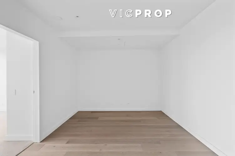 Fourth view of Homely apartment listing, 3206/628 Flinders Street, Docklands VIC 3008