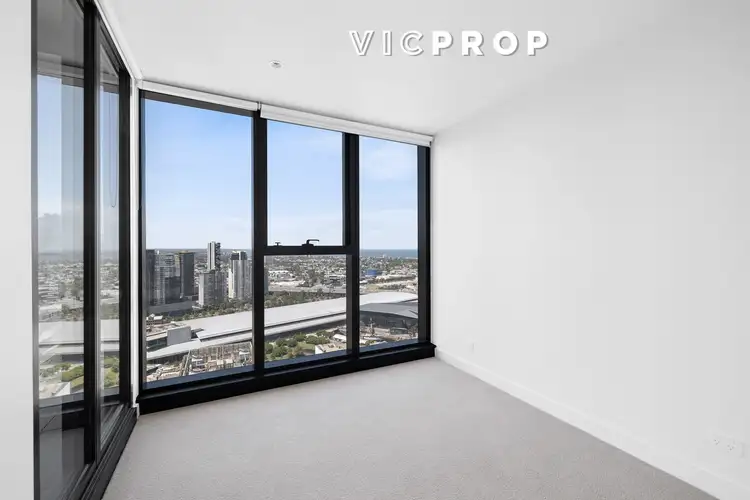 Fifth view of Homely apartment listing, 3206/628 Flinders Street, Docklands VIC 3008