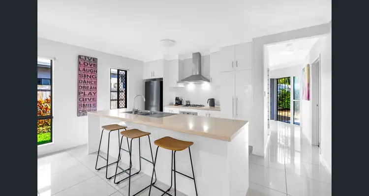 Third view of Homely house listing, 14 Coastline Parade, Trinity Beach QLD 4879