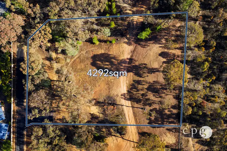 Second view of Homely land listing, LOT lot 2, 41 Martin Street, Mckenzie Hill VIC 3451