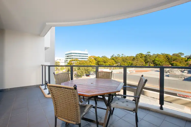 Fourth view of Homely apartment listing, 306/74-76 Rawson Street, Epping NSW 2121
