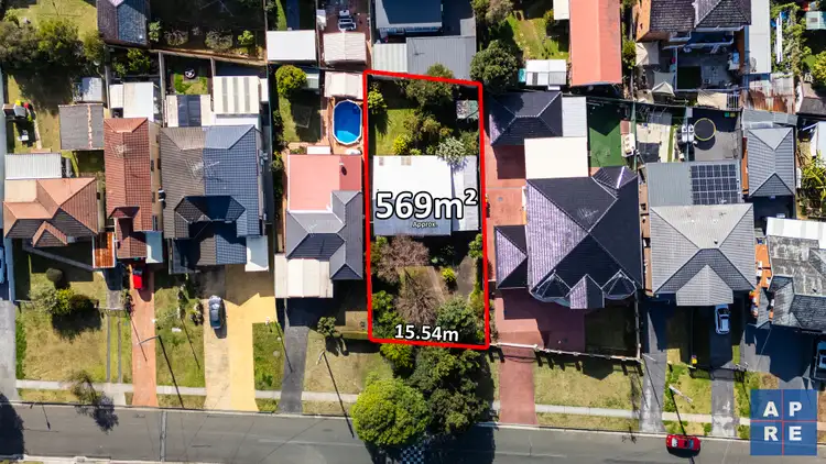 Main view of Homely house listing, 36 Rosina Street, Fairfield West NSW 2165