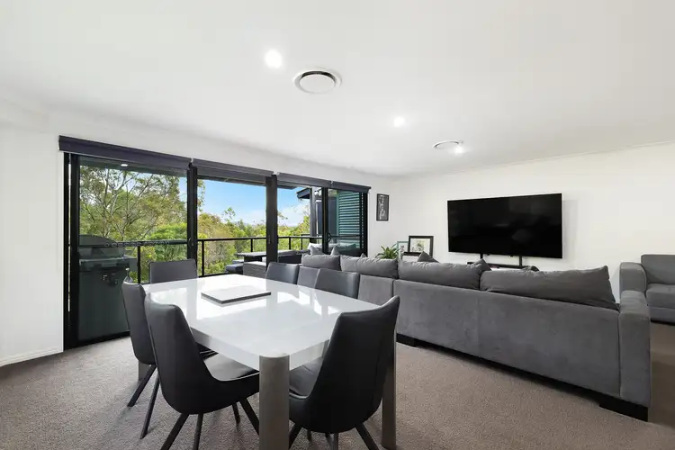 Third view of Homely townhouse listing, 20/2 Ridgeline Way, Highland Park QLD 4211