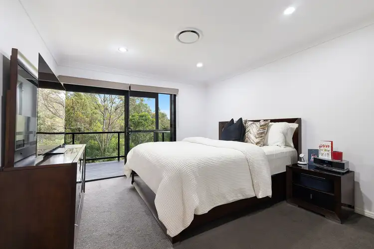 Sixth view of Homely townhouse listing, 20/2 Ridgeline Way, Highland Park QLD 4211