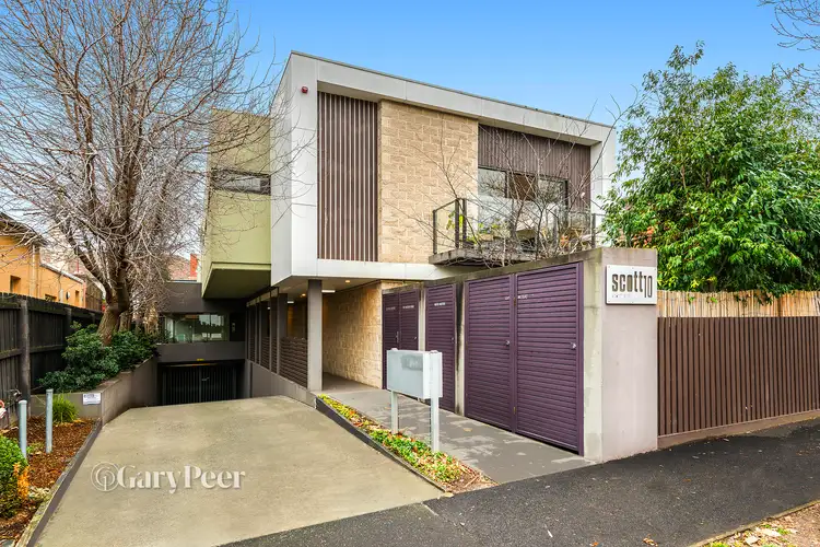 Main view of Homely apartment listing, 5/10 Scott Street, Elwood VIC 3184