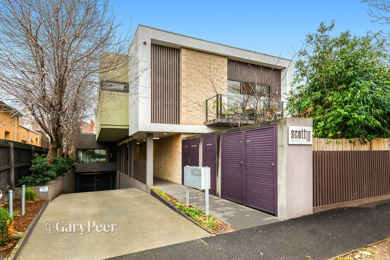 Main view of Homely apartment listing, 5/10 Scott Street, Elwood VIC 3184