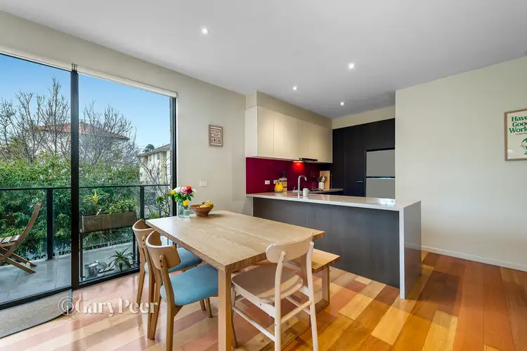 Second view of Homely apartment listing, 5/10 Scott Street, Elwood VIC 3184