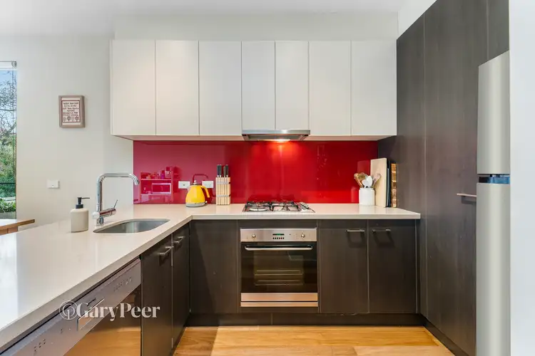 Third view of Homely apartment listing, 5/10 Scott Street, Elwood VIC 3184