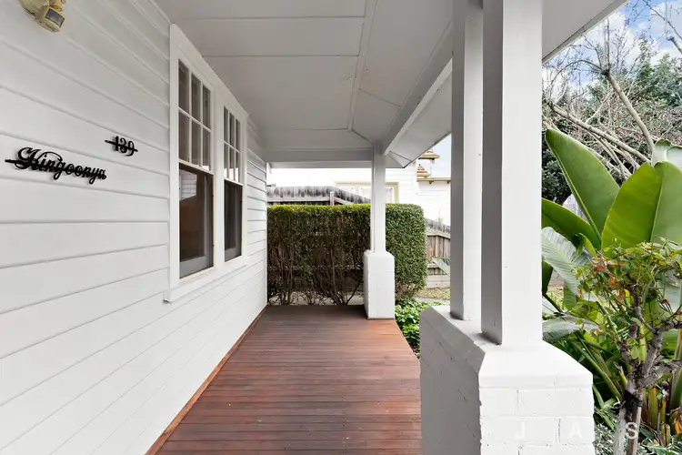 Second view of Homely house listing, 139 Anderson Street, Yarraville VIC 3013