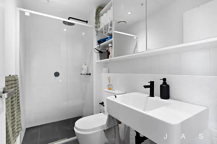 Sixth view of Homely apartment listing, 805/8 Hallenstein Street, Footscray VIC 3011