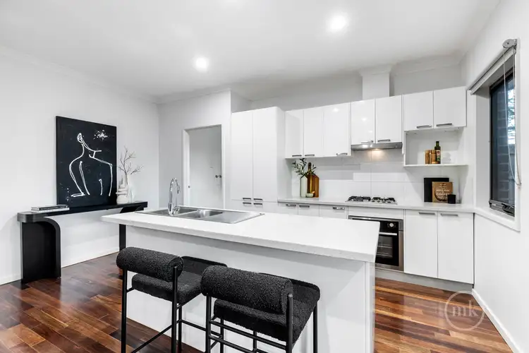 Fifth view of Homely townhouse listing, 10/39 William Street, Greensborough VIC 3088