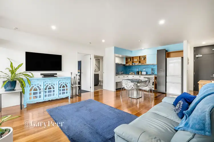 Main view of Homely apartment listing, 307F/7 Greeves Street, St Kilda VIC 3182