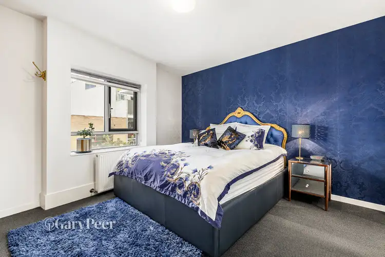 Second view of Homely apartment listing, 307F/7 Greeves Street, St Kilda VIC 3182