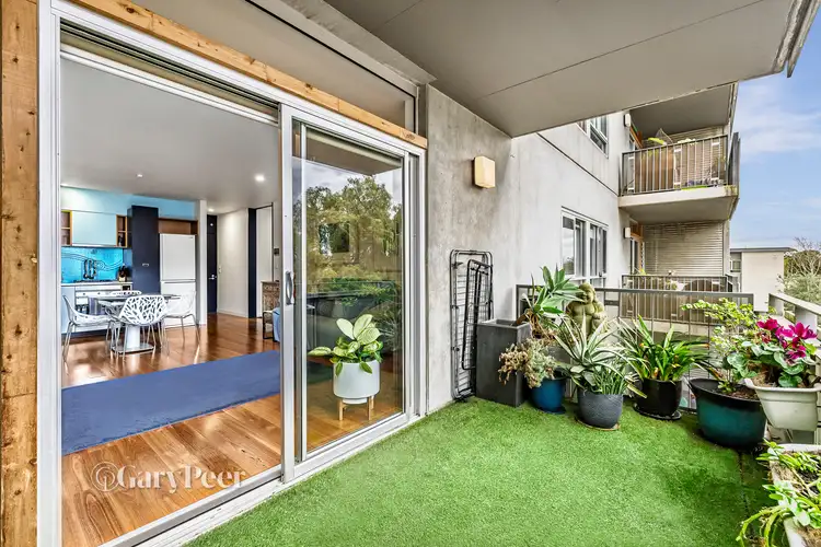 Fourth view of Homely apartment listing, 307F/7 Greeves Street, St Kilda VIC 3182