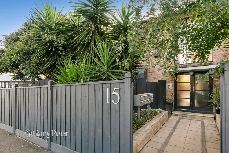 Main view of Homely apartment listing, 9/15 Hotham Street, St Kilda East VIC 3183