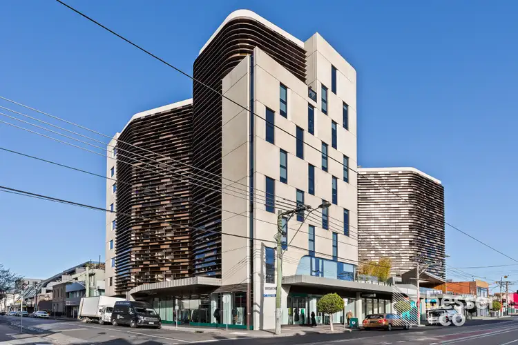 Main view of Homely apartment listing, 607/31 Grattan Street, Prahran VIC 3181