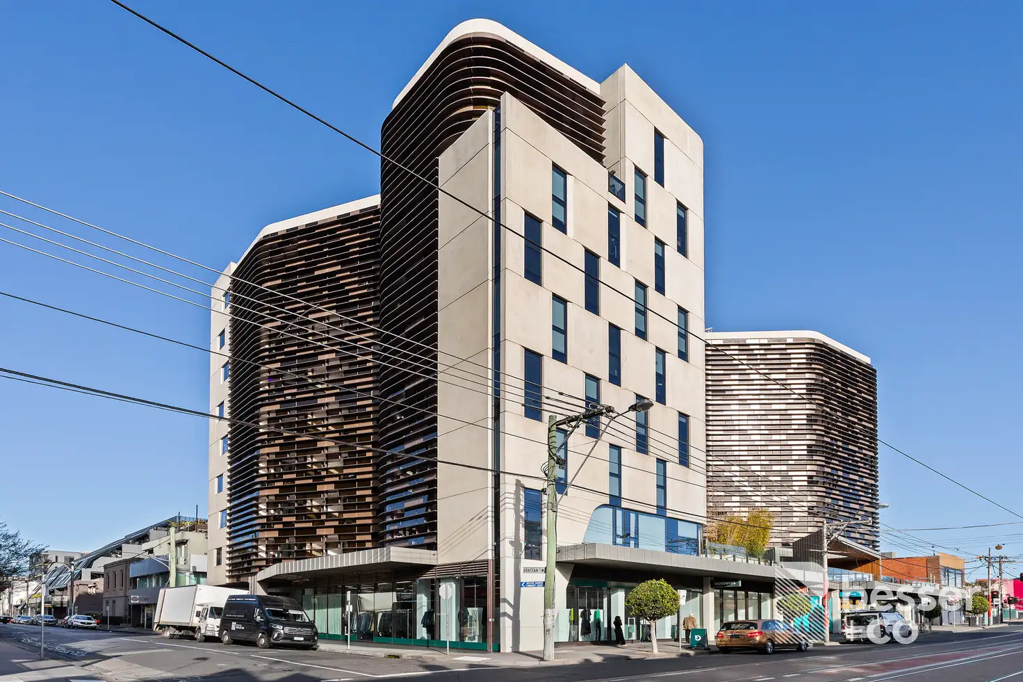 Main view of Homely apartment listing, 607/31 Grattan Street, Prahran VIC 3181